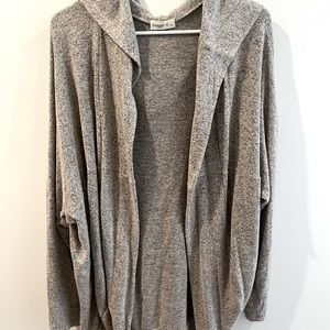 Ginger G Hooded Cardigan